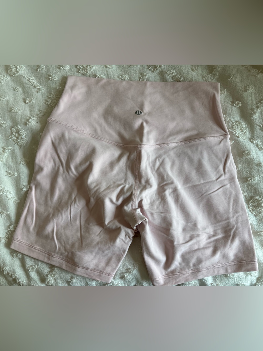 Lululemon Align 6 inch Shorts STRAWBERRY MILKSHAKE